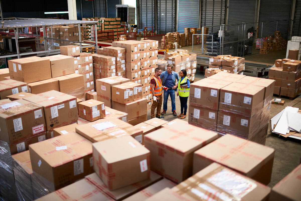 8 Warehouse Audit Best Practices + Warehouse Audit Checklist