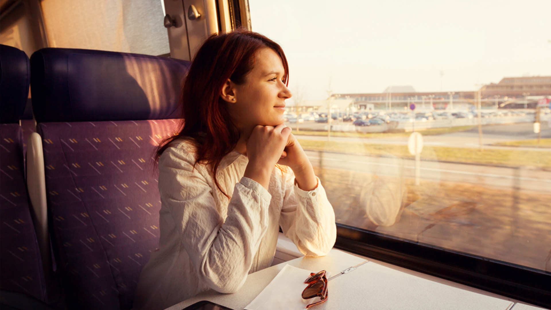 Finnish Railway Operator VR Serves New Routes with Automated Ads