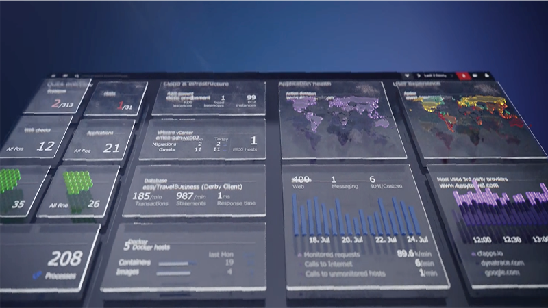 Lessons learned monitoring mission-critical websites during COVID-19
