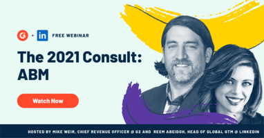  G2 Webinars | 2021 Consult: ABM