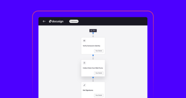 Docusign Maestro: Automate, Customize, Connect