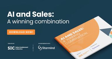AI and Sales: A winning combination 