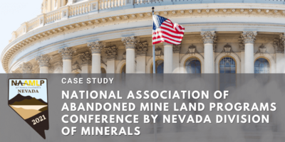 NAAMLP Annual Conference - The Nevada Division of Minerals Events