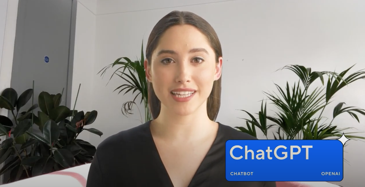 Hi, Robot: Intercom interviews ChatGPT