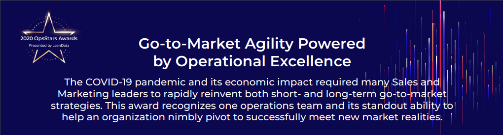 2020 OpsStars Awards: A Compilation of Award-Winning Ops Stories