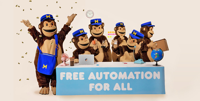 Free Marketing Automation for Everyone