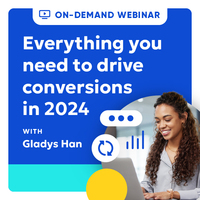 Everything you need to drive conversions in 2024