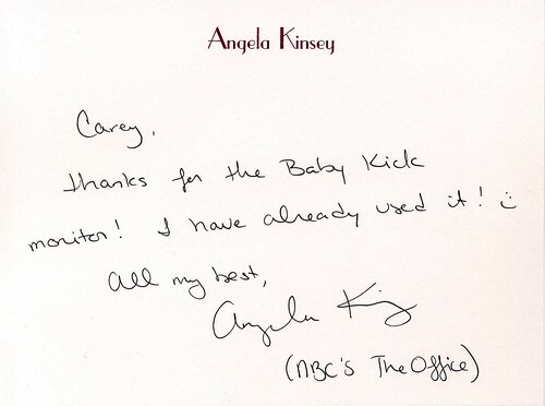 Mail Call! Straight from Hollywood to BLASTmedia