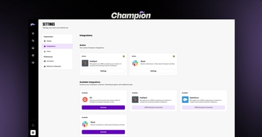 Champion Customer Relationships With Our New Slack Integration