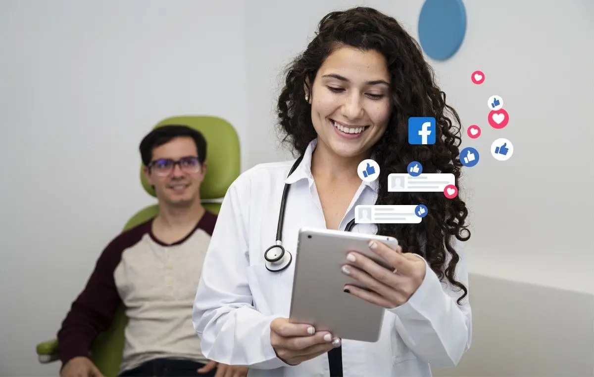 Social Media for Doctors: The Ultimate Handbook for the Best Strategies & Tips