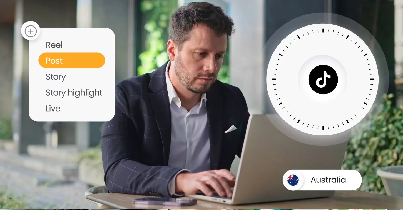 The ultimate guide to the best time to post on TikTok: Australia edition 