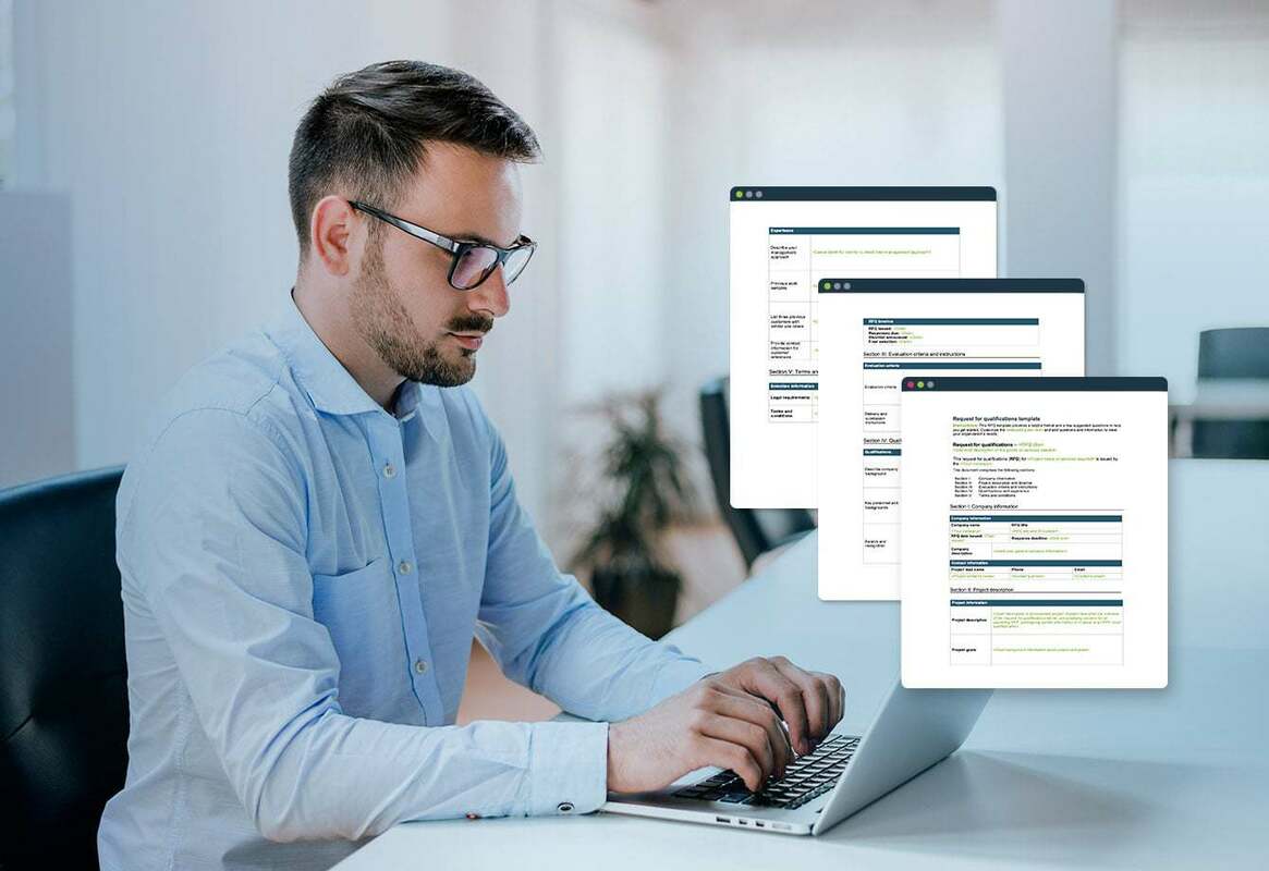 Request for qualifications: A guide to the other RFQ