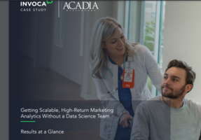 INVOCA ACADIA HEALTH CARE 