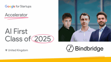 Announcing the first cohort of the Google for Startups Accelerator | Google Cloud Blog