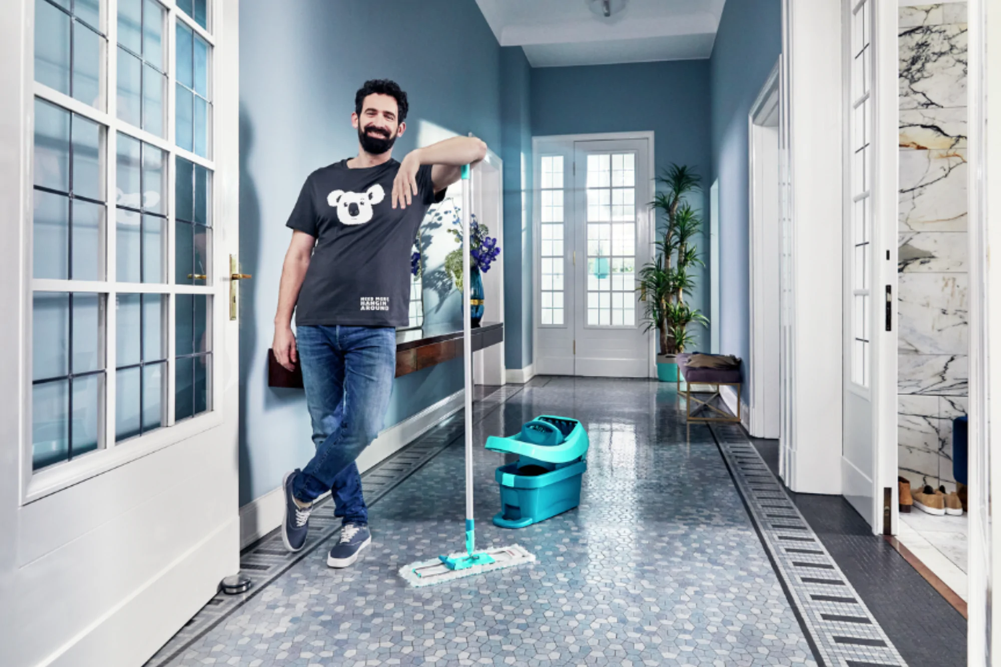 Leifheit: Home care on the highest level! And nearly 9000 EUR of additional income for the brand