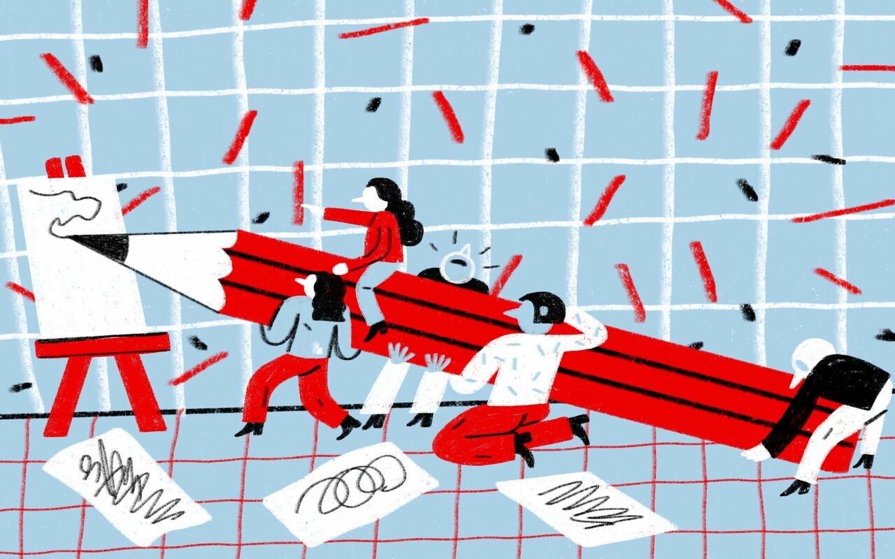 Why most brainstorms don't work