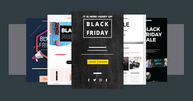 12 Free Black Friday Newsletter Templates [2023]