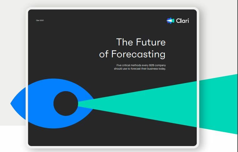 The Future of Forecasting