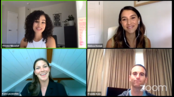 How Event Creators Are Navigating the Return to In-Person Events