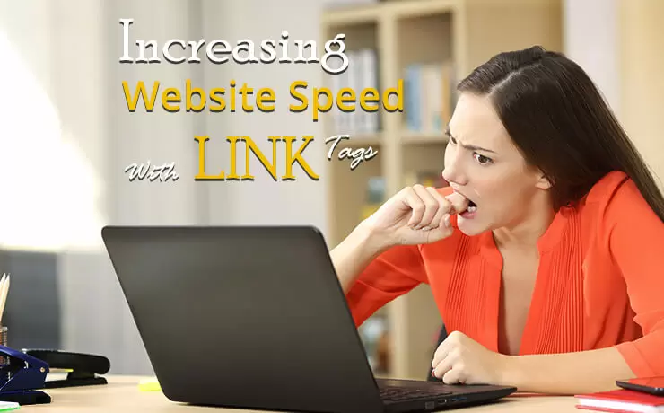 Increasing Website Speed With LINK Tags