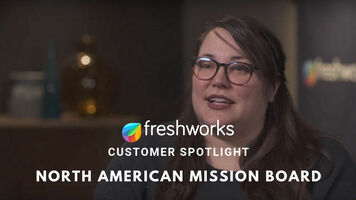 Customer Testimonial - North American Mission Board
