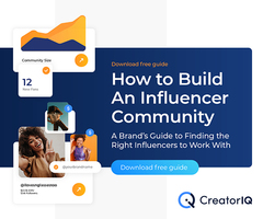 How to Build and Grow Your Influencer Community