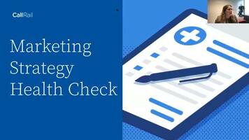 Marketing Strategy Health Check