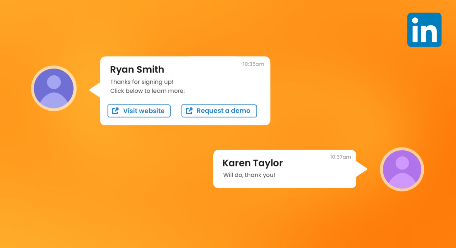 How to Create a LinkedIn Conversation Ads Campaign (w/ Best Practices)