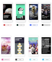 Google AMP Stories: What They're All About