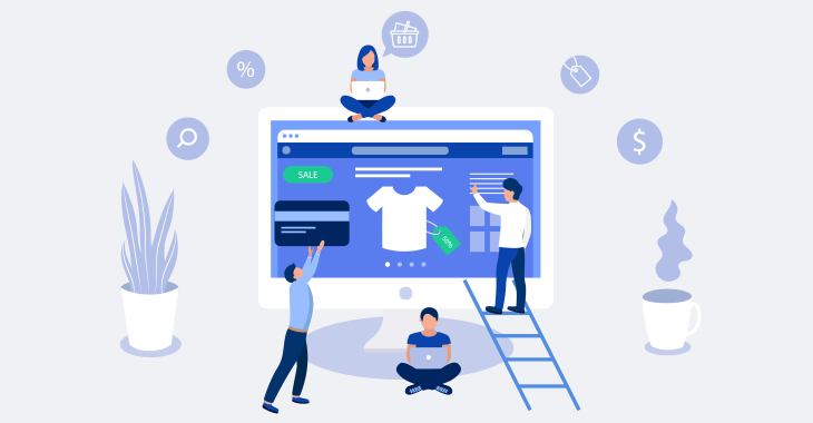 7 key ecommerce trends 2015 on SaaS & Software companies