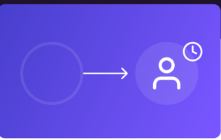 Worked at Customer > joined Open Opp Account