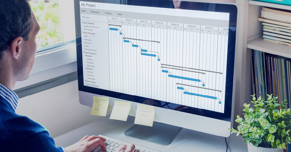 Everything You Need to Know About Gantt Charts & the Critical Path Method