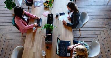 Shared workspaces are here to stay