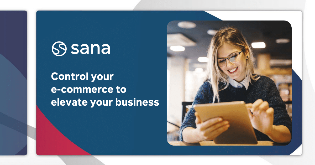 Control your e-commerce to elevate your business