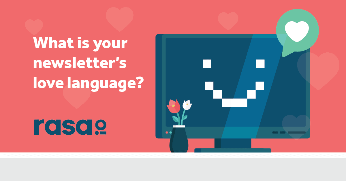 What is Your Newsletter's Love Language?
