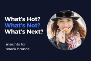 What's Hot? What's Not? What's Next? Insights for Snack Brands by Skai