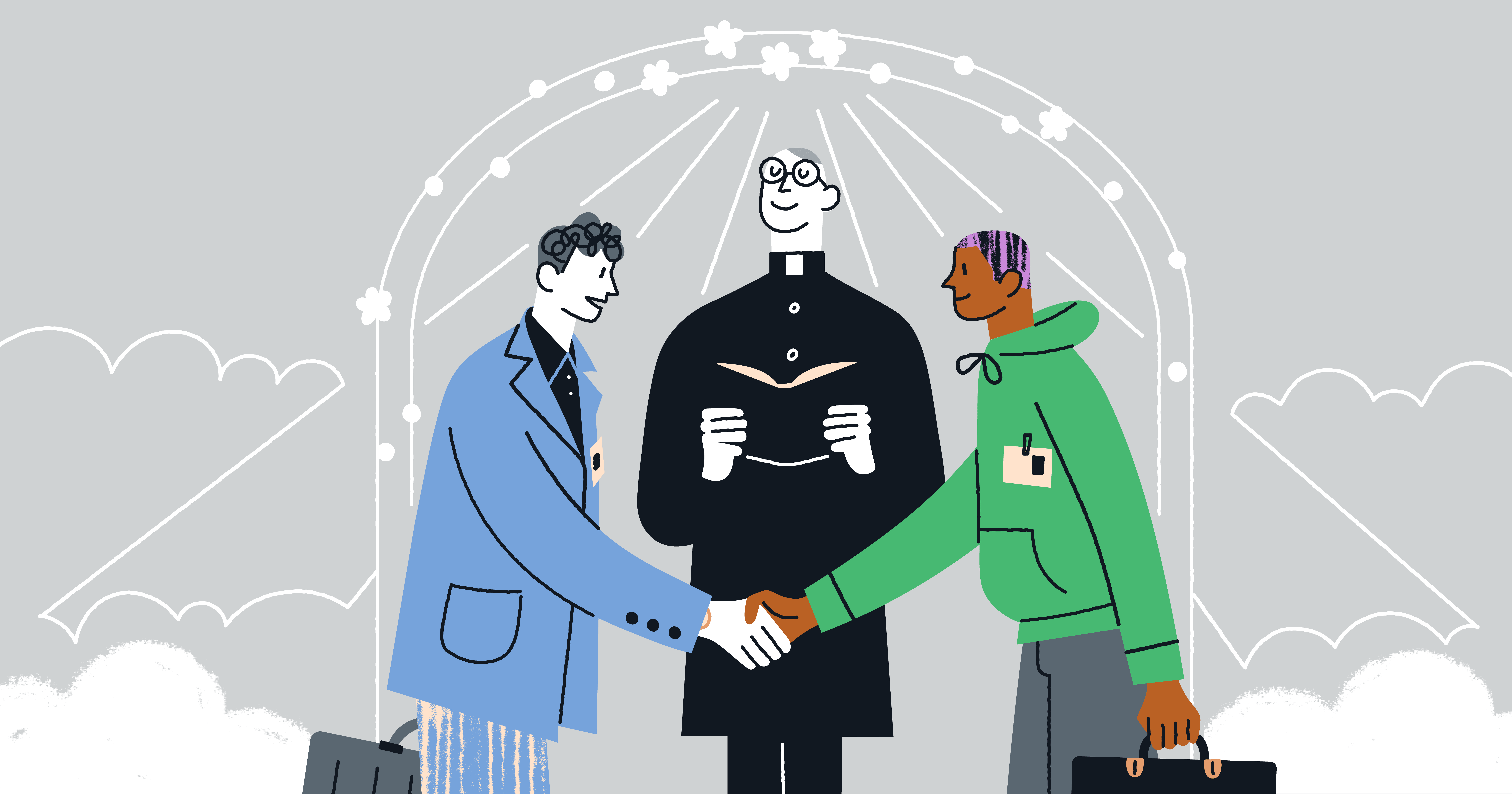 5 Types of Strategic Partnership Agreements (w/ Real Examples)