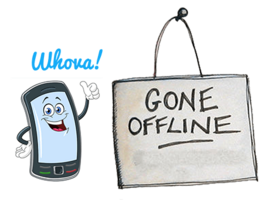 How to Access Your Mobile Event Brochure without Internet