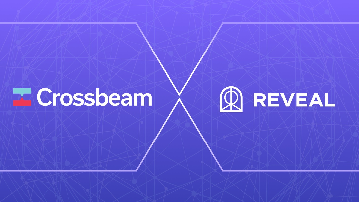 It's happening! Crossbeam and Reveal are joining forces to disrupt go-to-market strategy as we know it.
