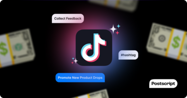 Every Ecommerce Merchant is Talking About TikTok: Here's How to Use It to Grow Your SMS List