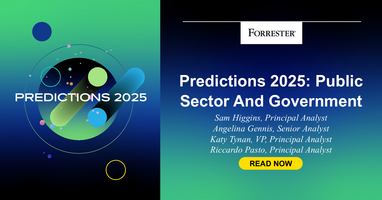 Predictions 2025: Global Flexing Of Regulatory Might Threatens Operational Stability In The Public Sector