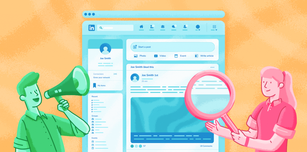 What Are LinkedIn Impressions, And How Can You Increase Them?