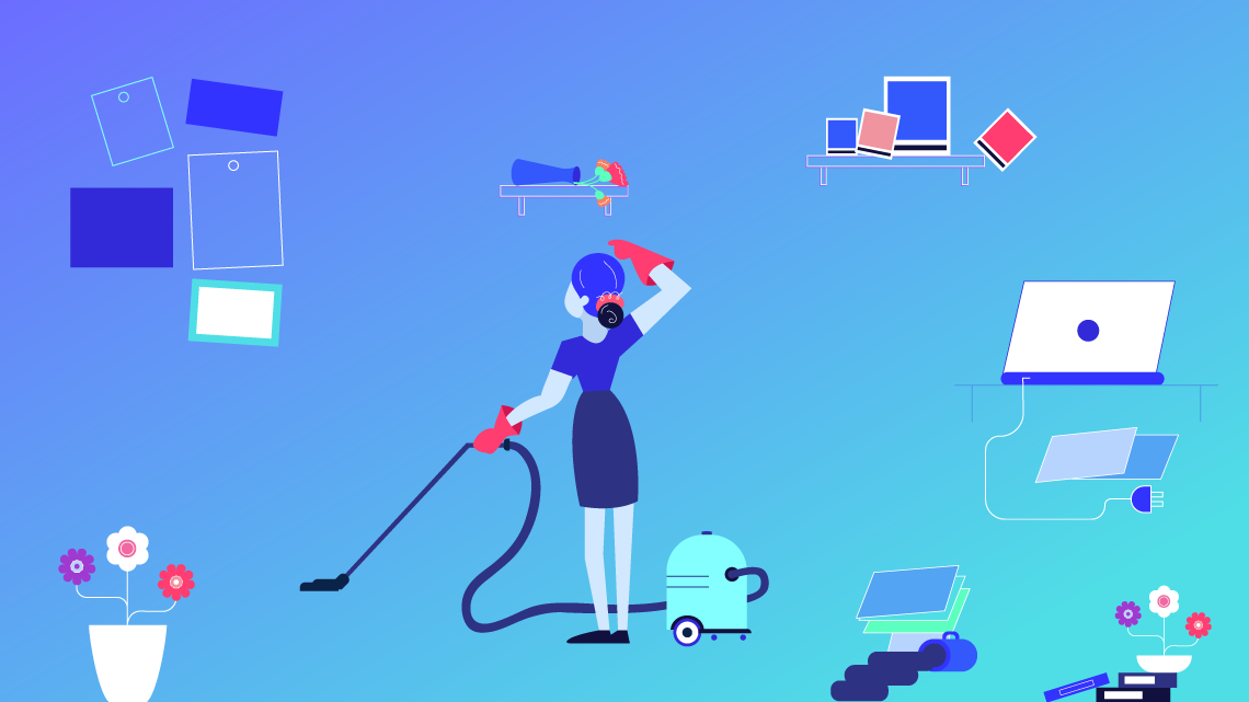 Spring Cleaning for Your Digital Marketing Strategy
