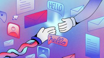 Speed Up Deals with this Warm Intro Email Template