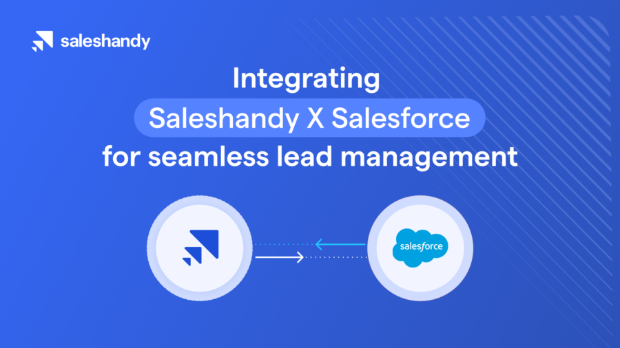 Introducing Salesforce Native Integration