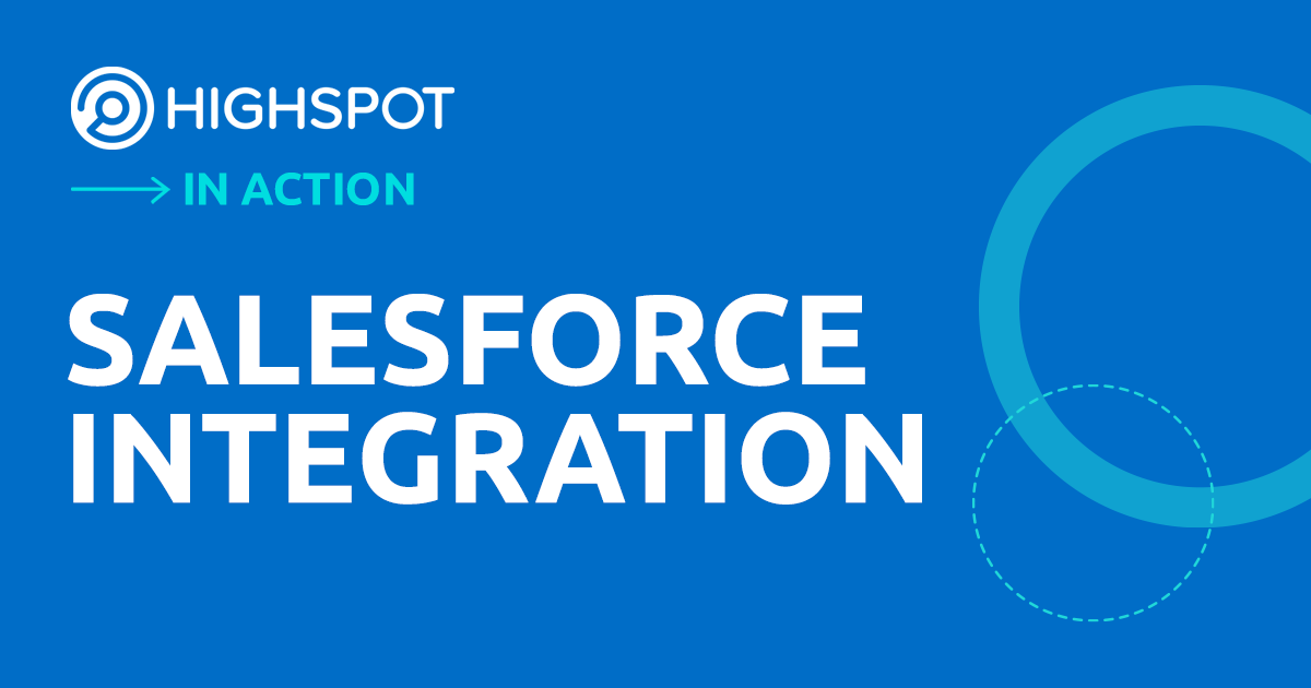 Salesforce Integration