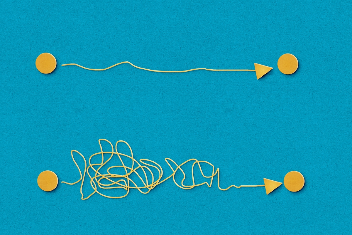 Stop Overcomplicating It: The Simple Guidebook to Upping Your Management Game