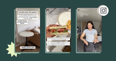 What's New at Aspire: Instagram Story Social Listening