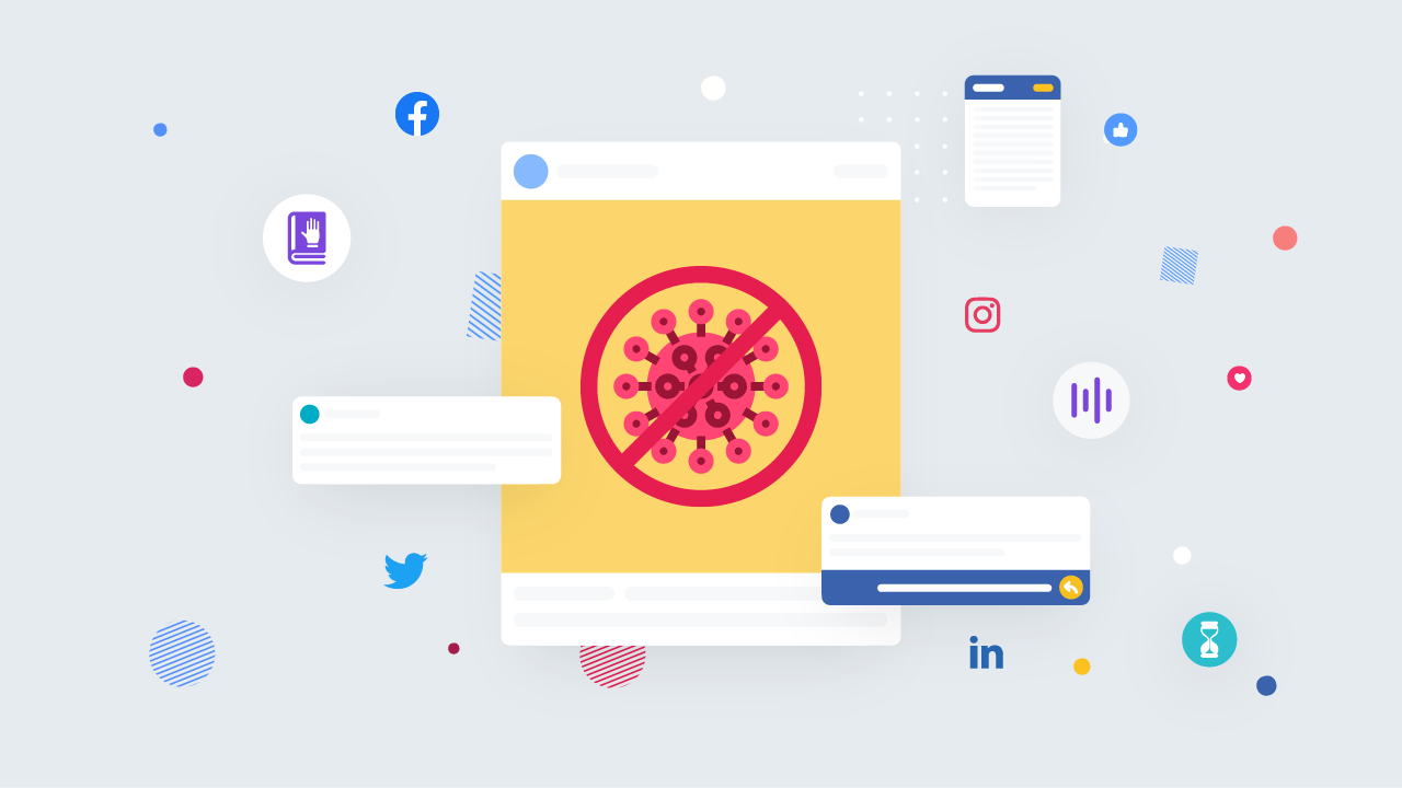 COVID-19 & Social Media: What Businesses Should Be Doing?