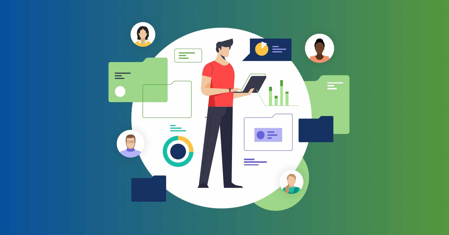 Structuring Your Data Management with People and Processes